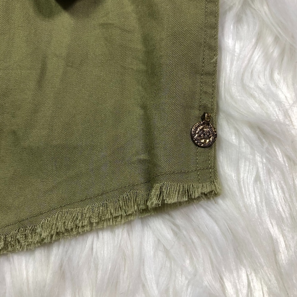 NWT Scotch & Soda Studded Button Down Shirt! - Picture 6 of 8